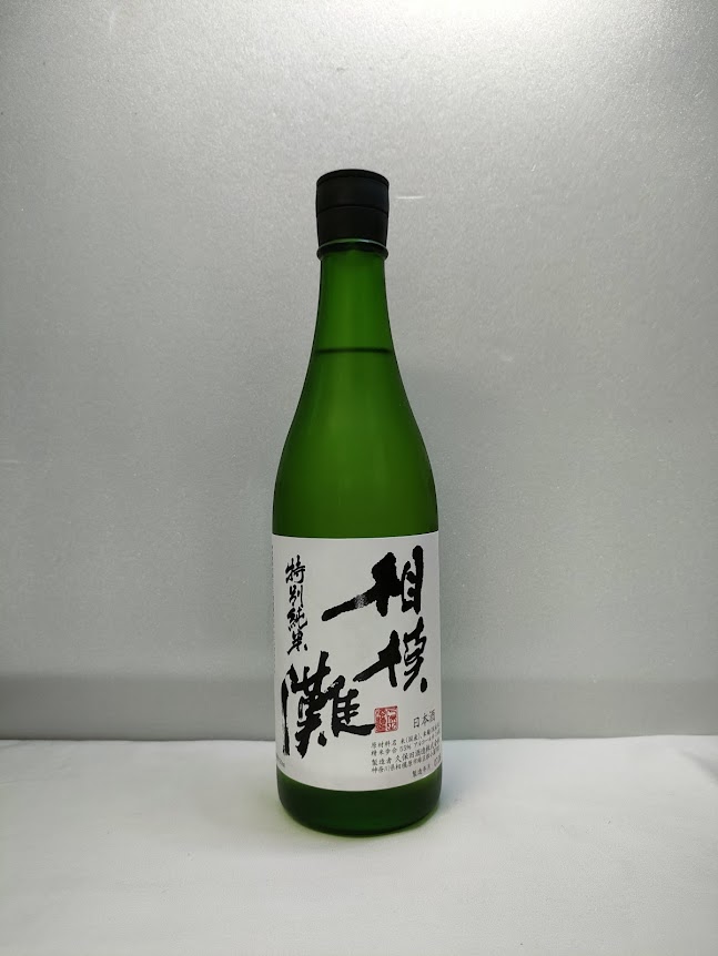 相模灘　特別純米　720ml